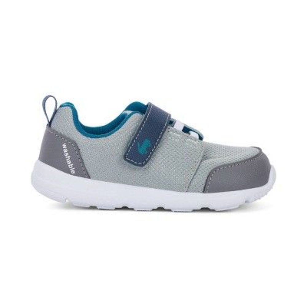 See Kai Run Basics Toddler Stryker Sneakers - 8T - Picture 4 of 11